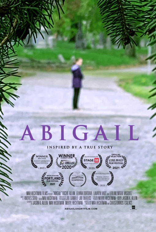 Abigail Short Film Poster