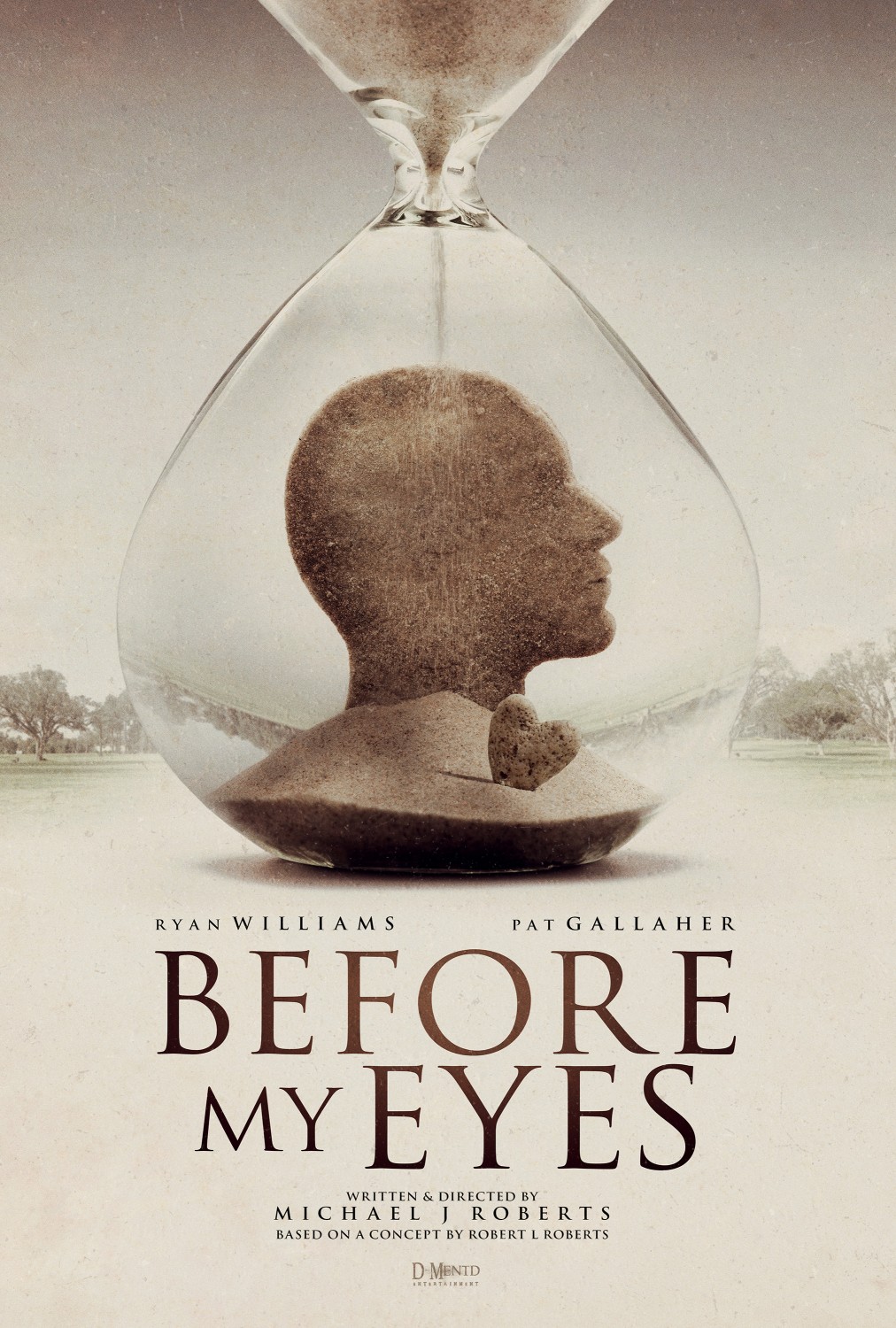 Extra Large Movie Poster Image for Before My Eyes
