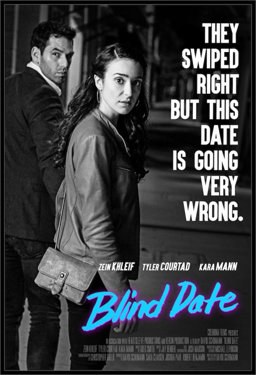 Blind Date Short Film Poster