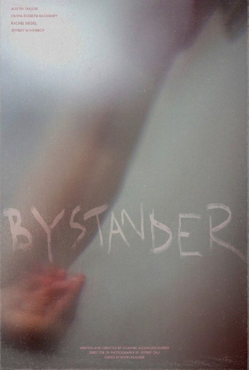 Bystander Short Film Poster