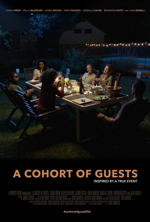 A Cohort of Guests Short Film Poster
