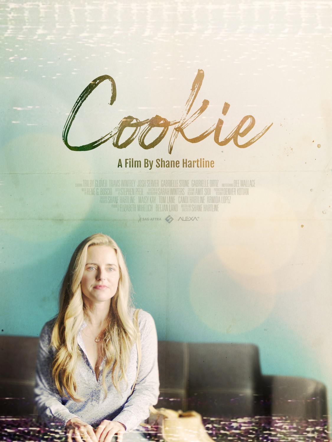 Extra Large Movie Poster Image for Cookie