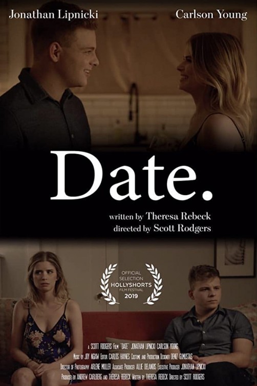 Date Short Film Poster
