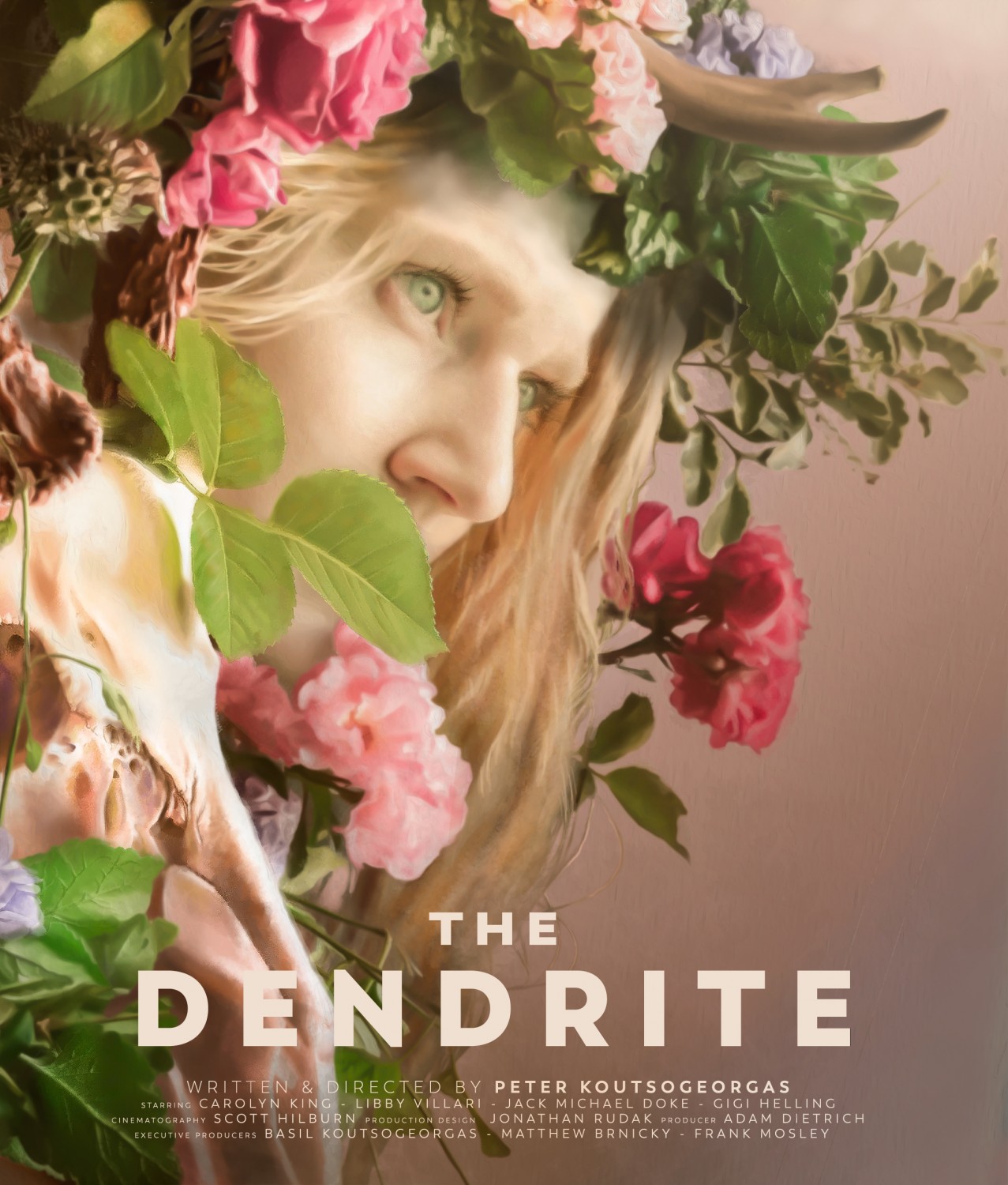 Extra Large Movie Poster Image for The Dendrite