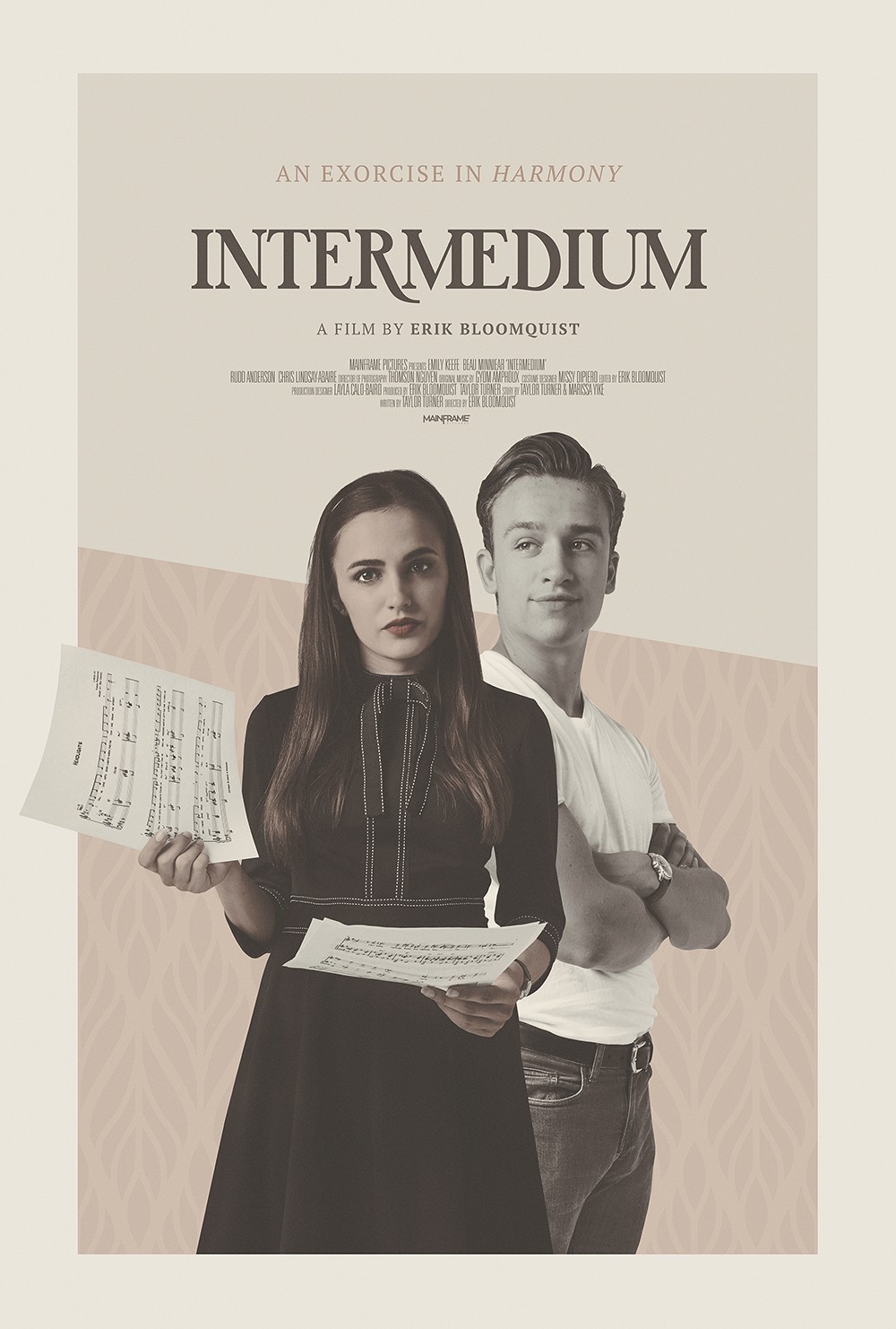 Extra Large Movie Poster Image for Intermedium