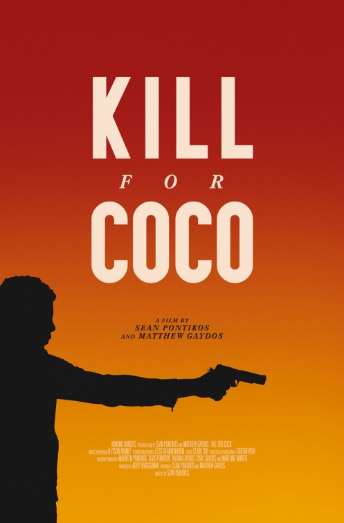 Kill For Coco Short Film Poster