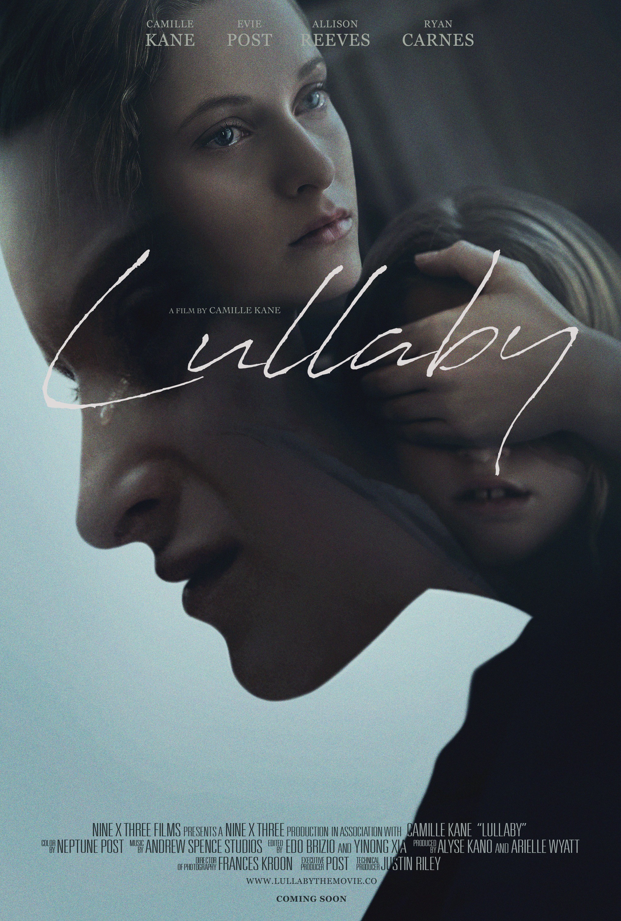 Mega Sized Movie Poster Image for Lullaby