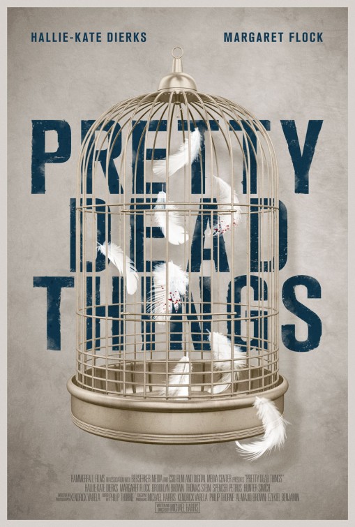 Pretty Dead Things Short Film Poster