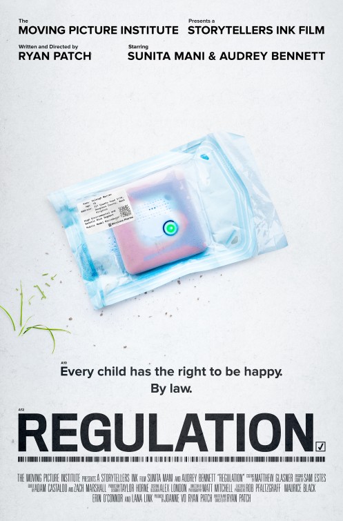 Regulation Short Film Poster