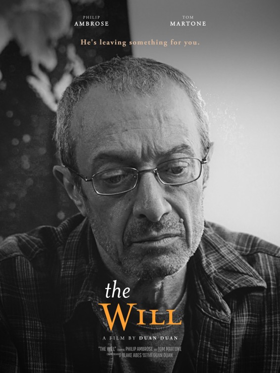The Will Short Film Poster