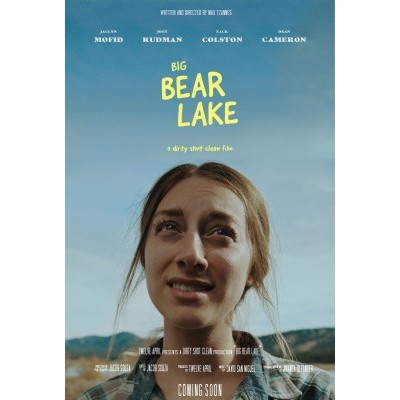 Big Bear Lake Short Film Poster - SFP Gallery