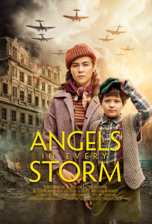 Angels in Every Storm Short Film Poster