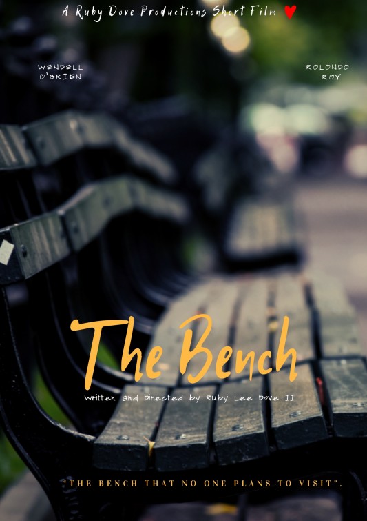 The Bench Short Film Poster