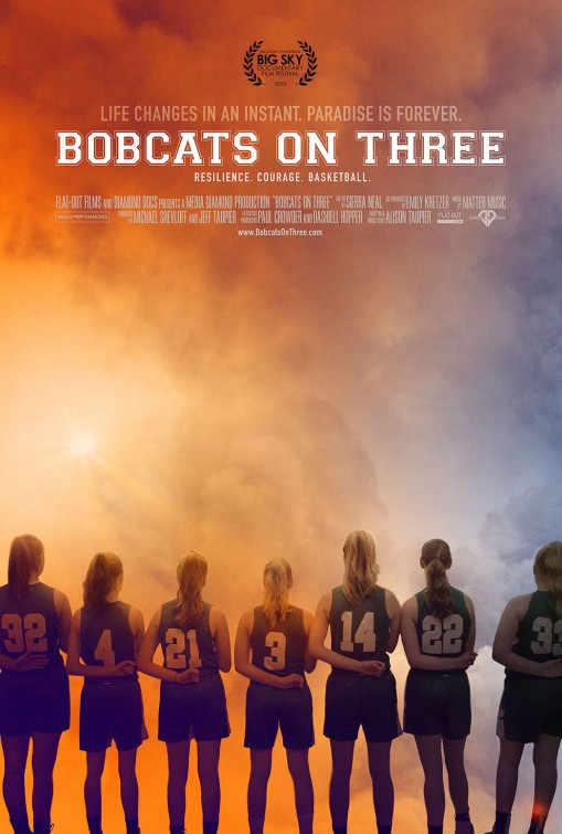 Bobcats On Three Short Film Poster