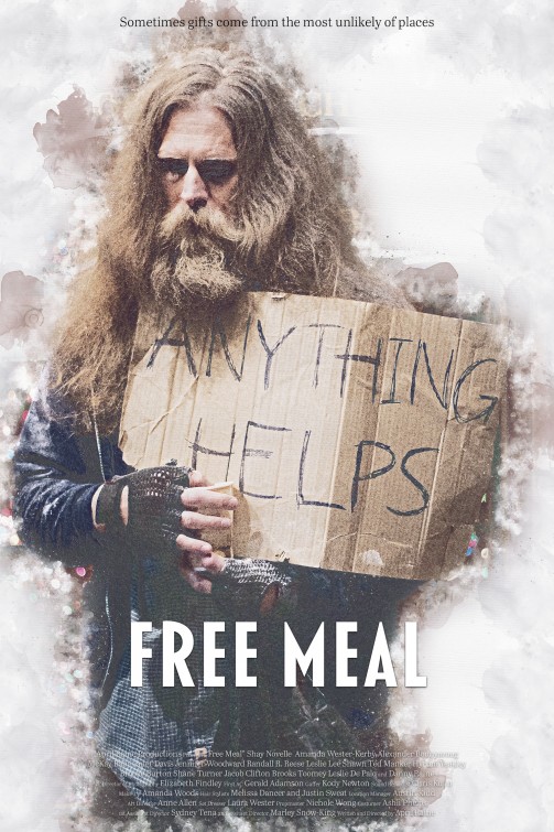 Free Meal Short Film Poster