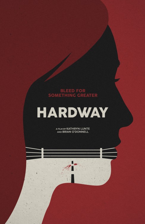 Hardway Short Film Poster