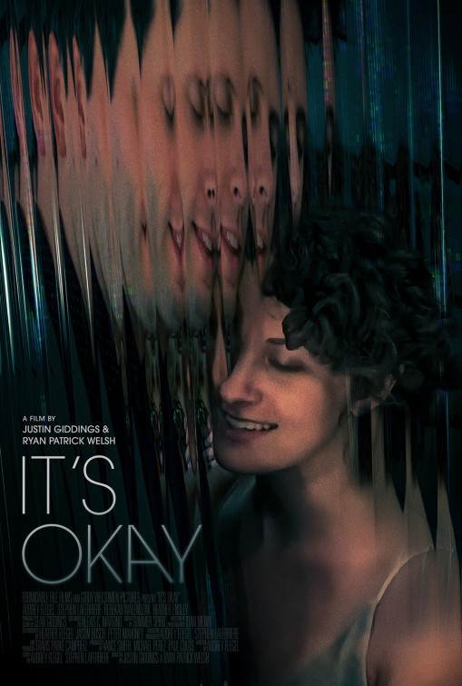 It's Okay Short Film Poster