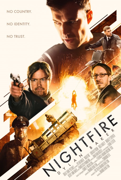 Nightfire Short Film Poster