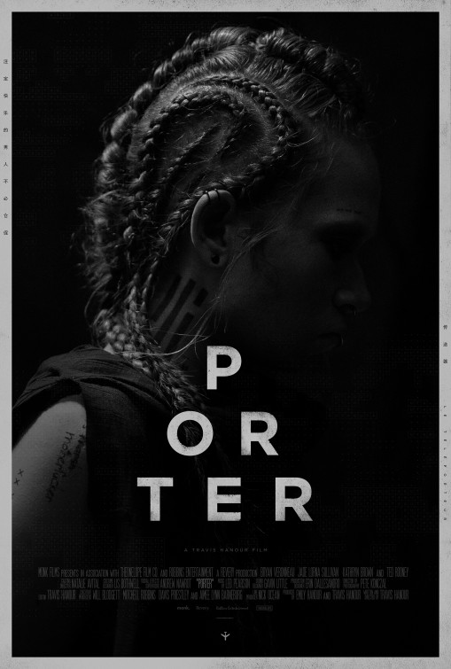 Porter Short Film Poster