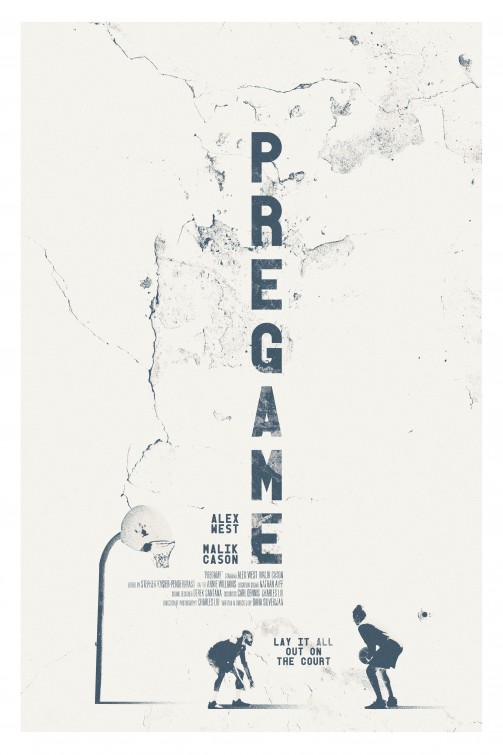 PreGame Short Film Poster