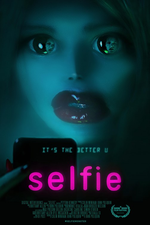 Selfie Short Film Poster