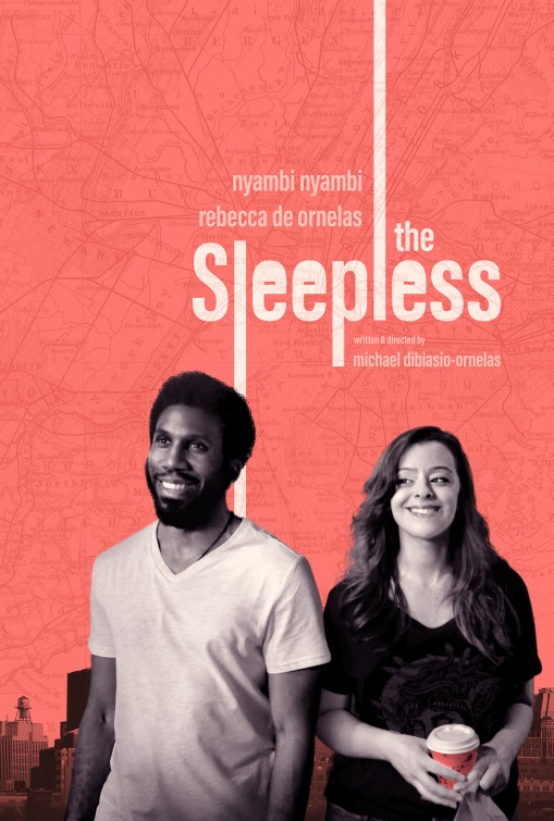 The Sleepless Short Film Poster