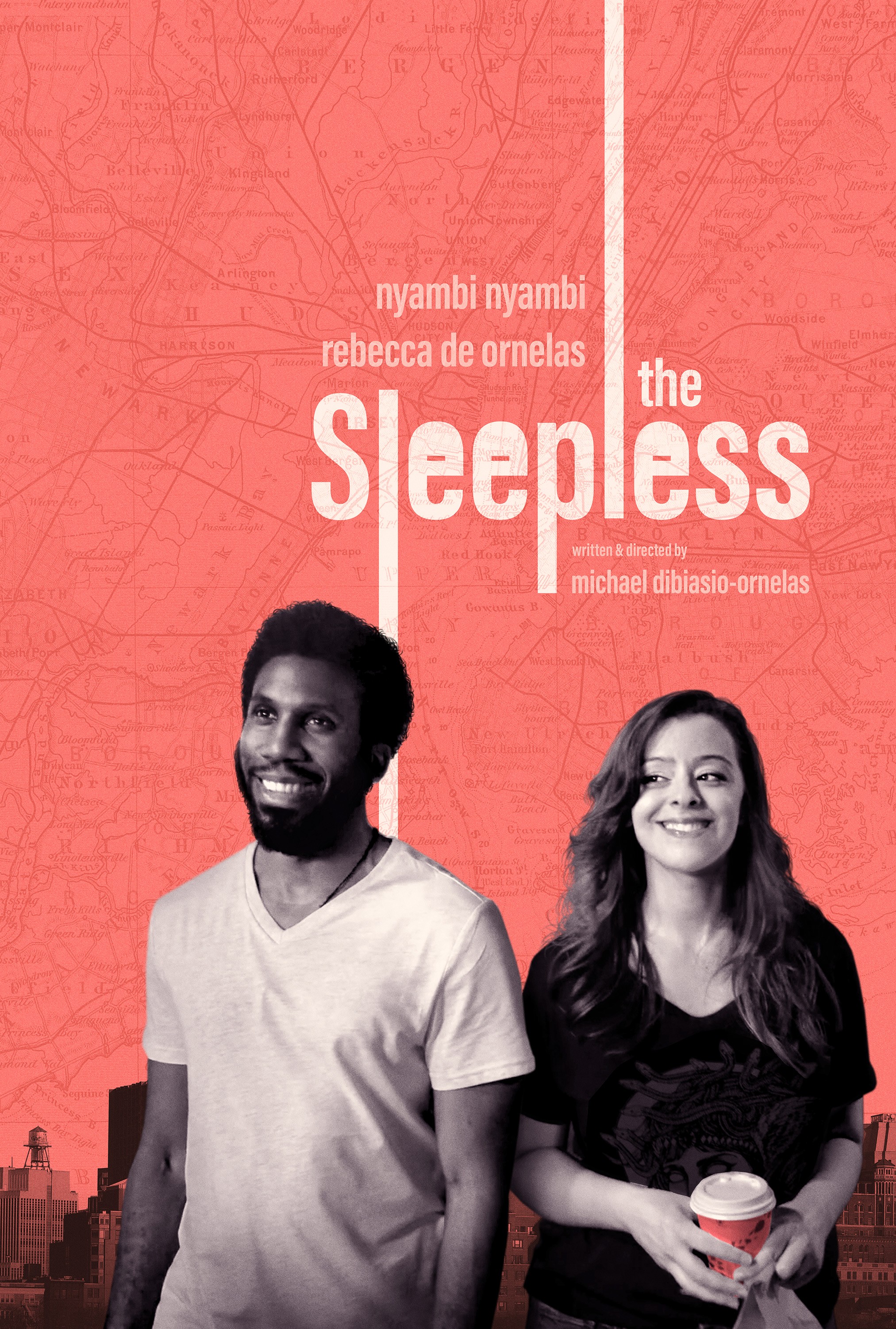 Mega Sized Movie Poster Image for The Sleepless