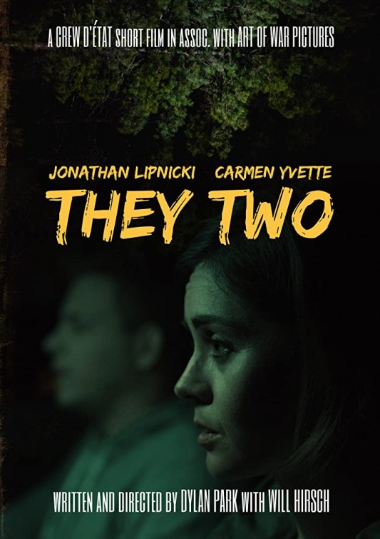 They Two Short Film Poster