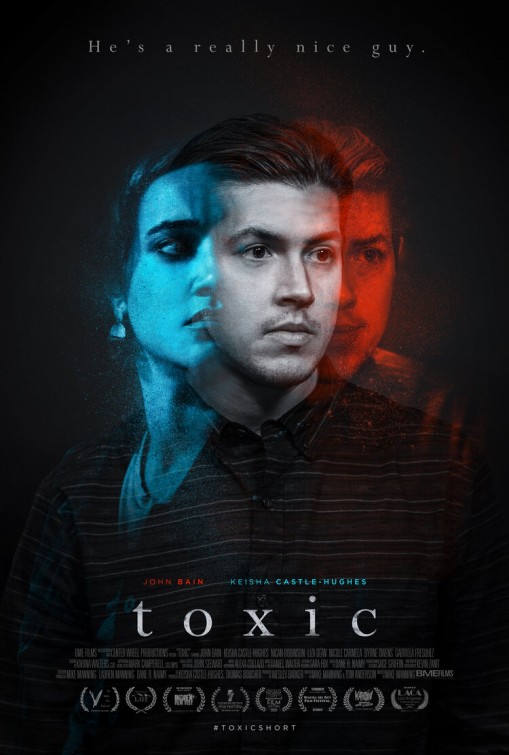 Toxic Short Film Poster