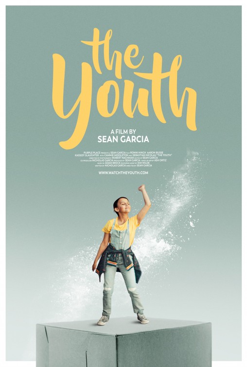 The Youth Short Film Poster