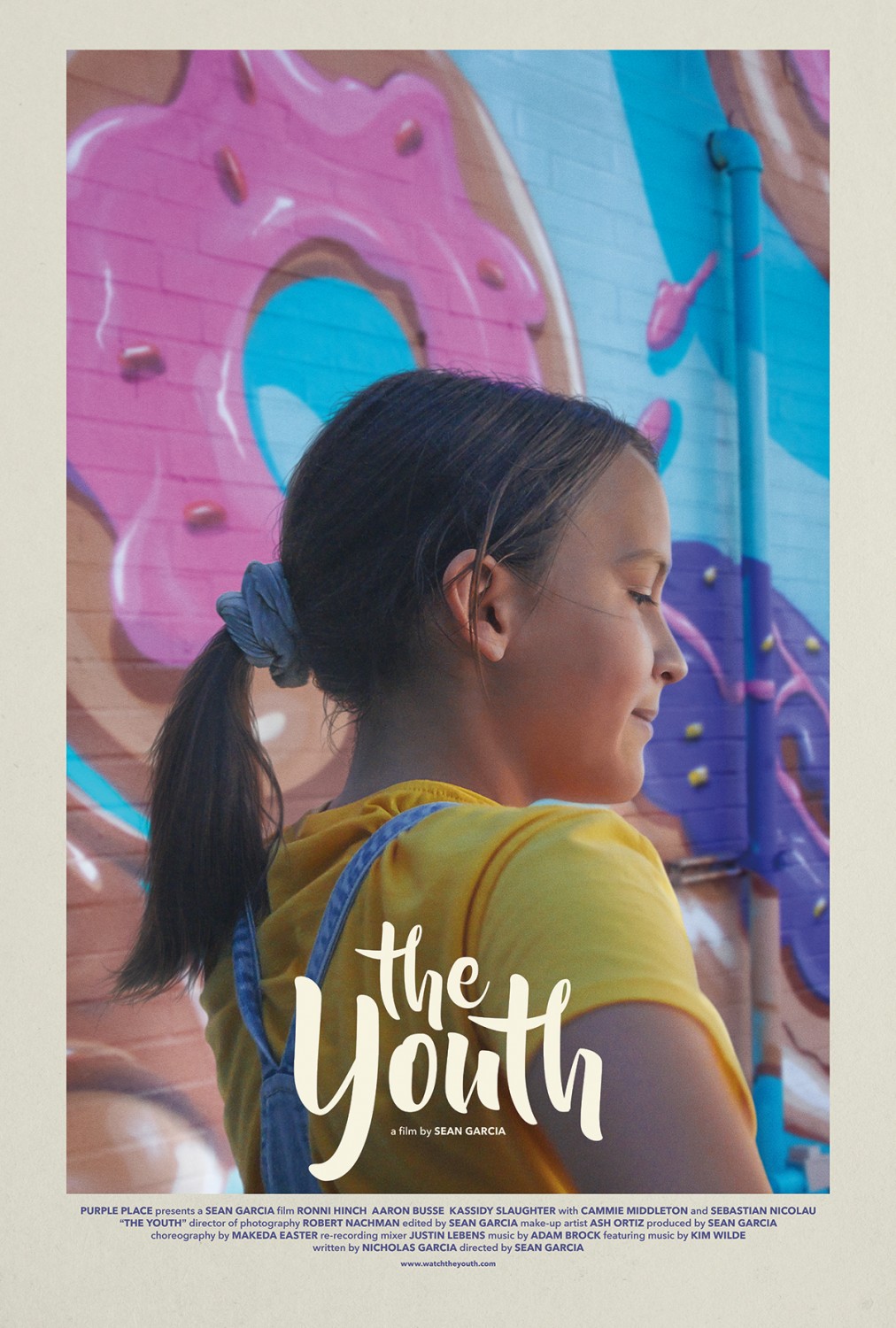 Extra Large Movie Poster Image for The Youth