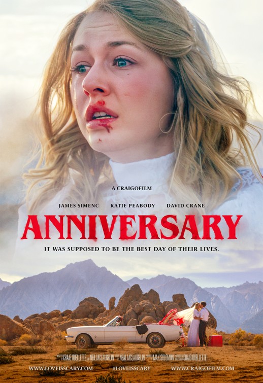 Anniversary Short Film Poster