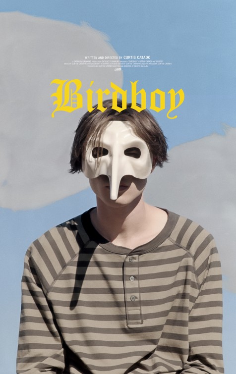 Birdboy Short Film Poster