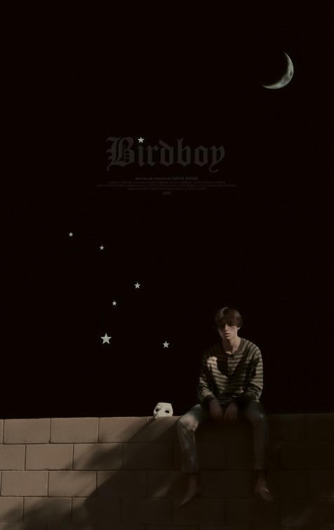 Birdboy Short Film Poster