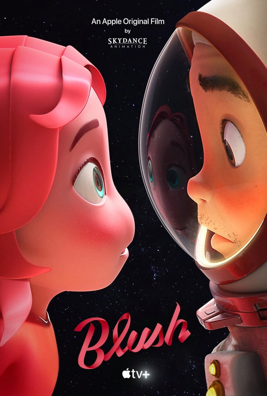 Extra Large Movie Poster Image for Blush