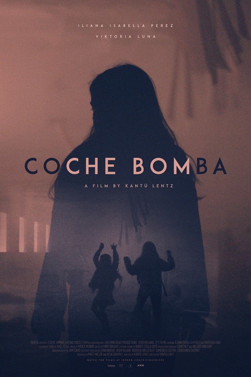 Coche Bomba Short Film Poster