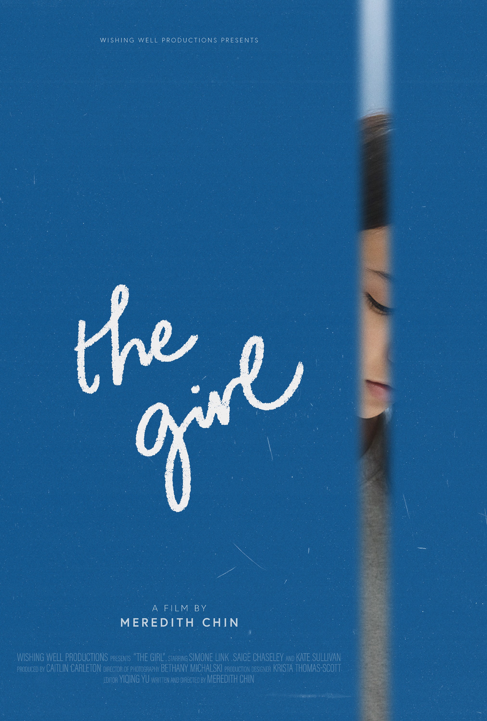 Mega Sized Movie Poster Image for The Girl