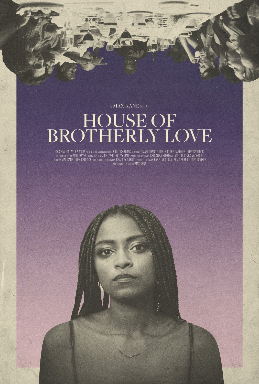Extra Large Movie Poster Image for House of Brotherly Love