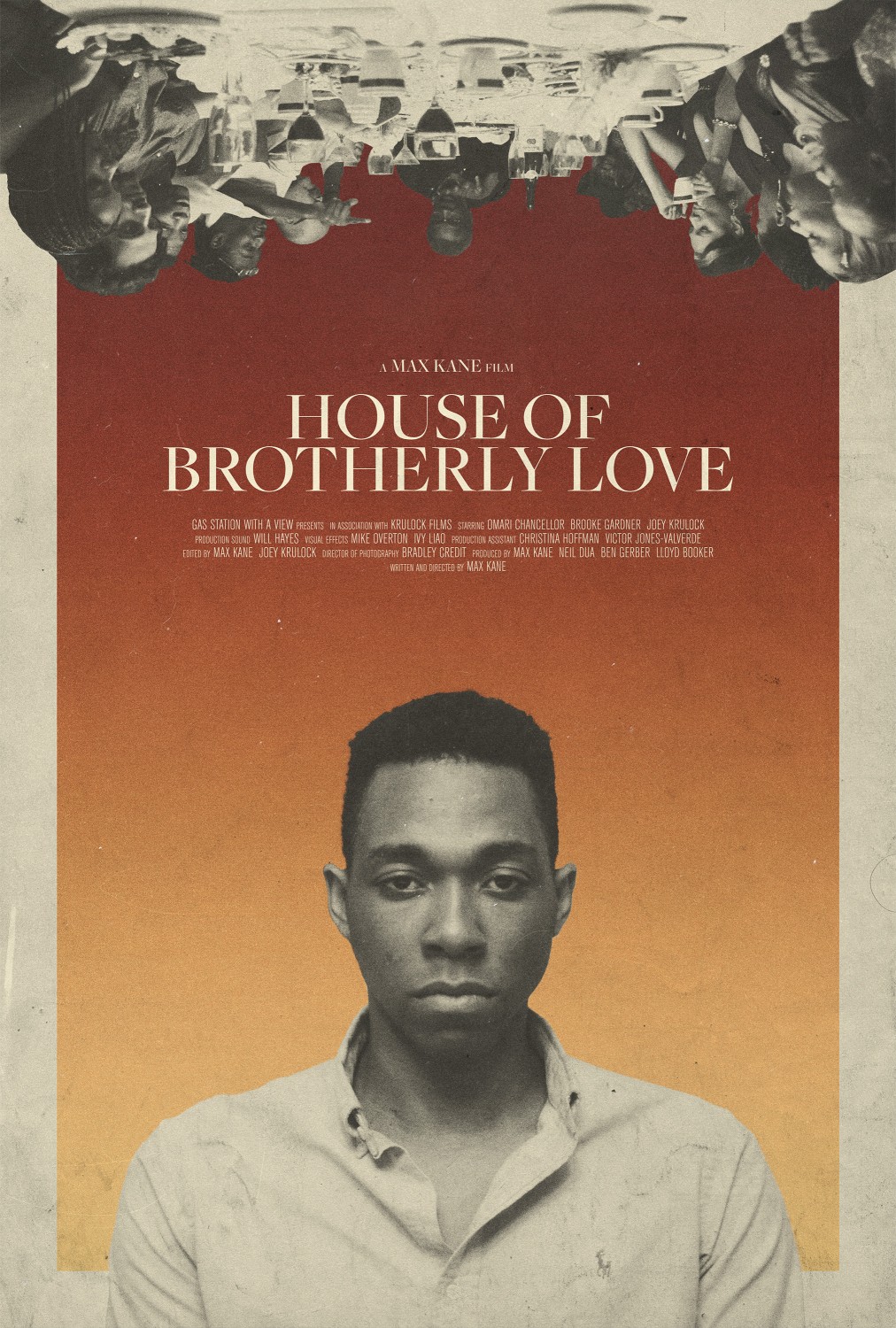 Extra Large Movie Poster Image for House of Brotherly Love