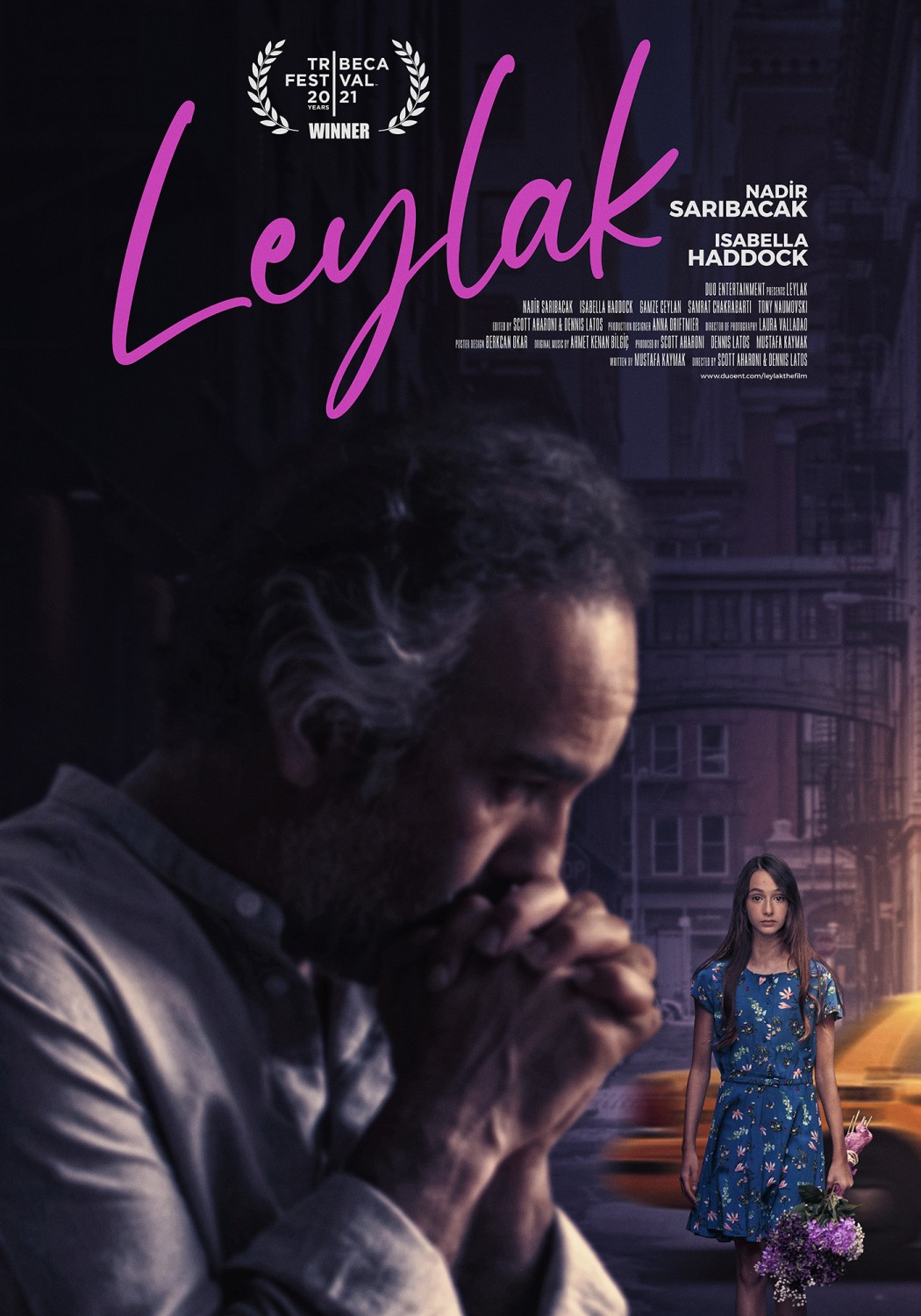 Extra Large Movie Poster Image for Leylak
