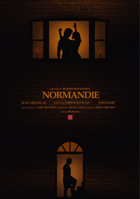 Normandie Short Film Poster