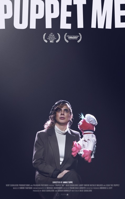 Puppet Me Short Film Poster