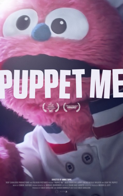 Puppet Me Short Film Poster