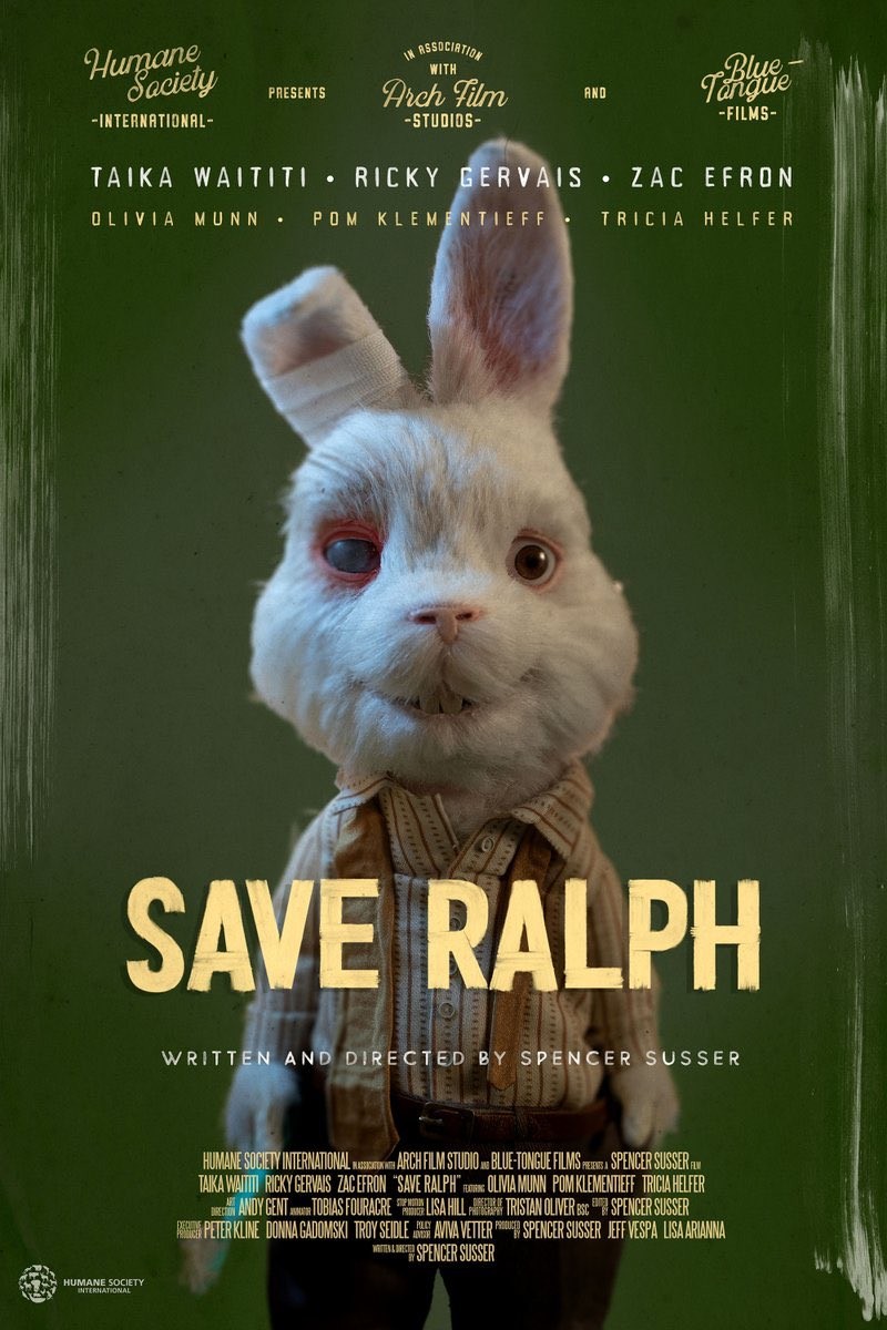 Extra Large Movie Poster Image for Save Ralph