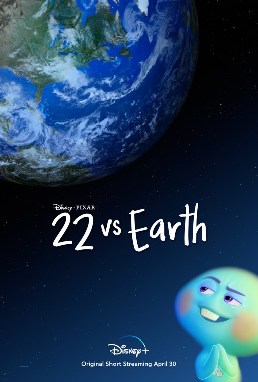 22 vs. Earth Short Film Poster