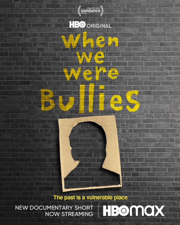 When We Were Bullies Short Film Poster