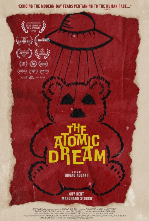 The Atomic Dream Short Film Poster