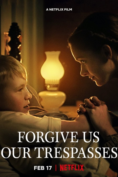 Forgive Us Our Trespasses Short Film Poster