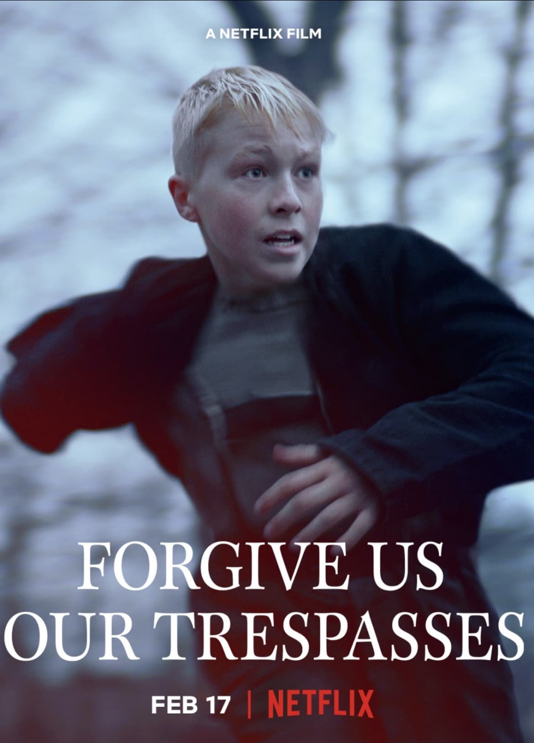 Extra Large Movie Poster Image for Forgive Us Our Trespasses
