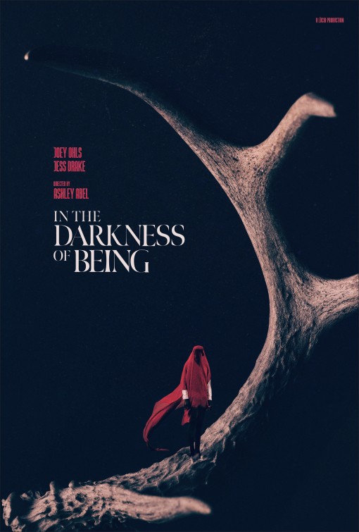 In the Darkness of Being Short Film Poster